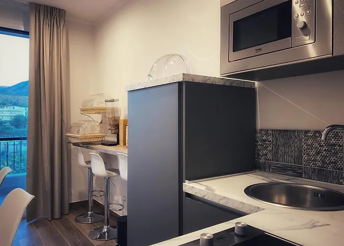 Lumarooms Reggio di Calabria