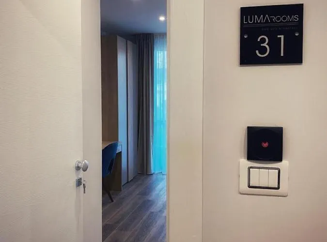 Alojamento de Acomodação e Pequeno-almoço Lumarooms