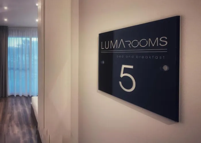 Alojamento de Acomodação e Pequeno-almoço Lumarooms Reggio di Calabria