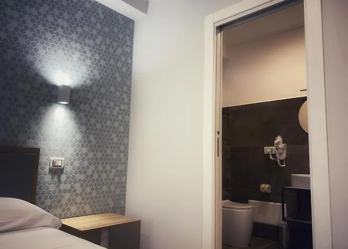 Lumarooms Alojamento de Acomodação e Pequeno-almoço Reggio di Calabria