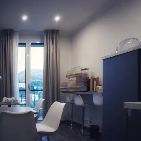 Bed and breakfast Lumarooms 4*