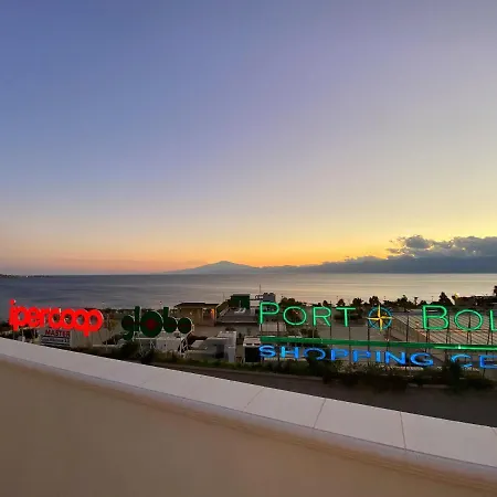 Lumarooms Reggio Calabria