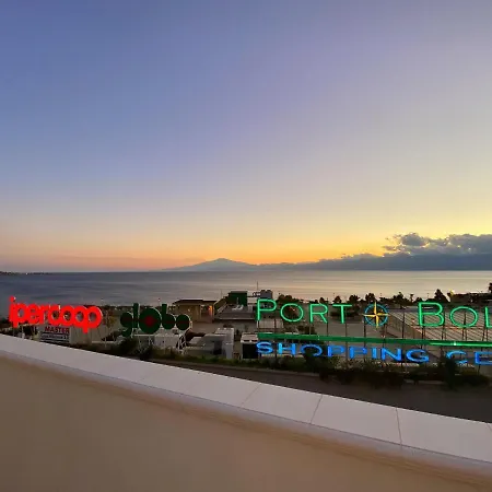 Lumarooms Reggio Calabria