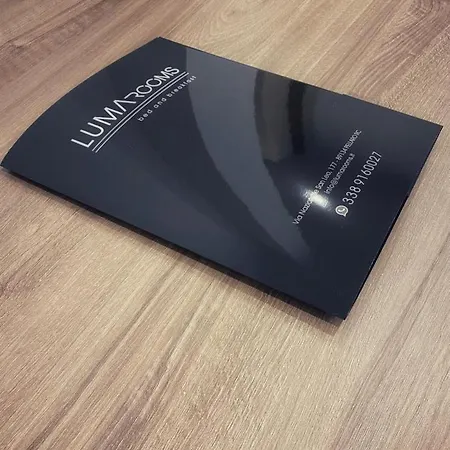 Lumarooms Frühstückspension