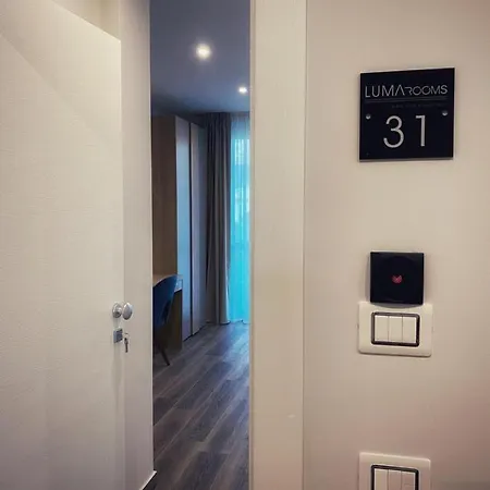 Bed and breakfast Lumarooms