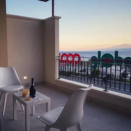 Lumarooms Bed and breakfast Reggio Calabria