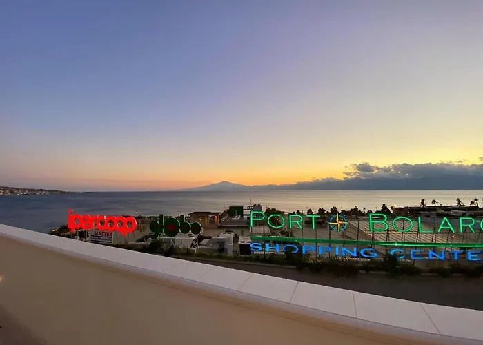 Lumarooms Reggio Calabria